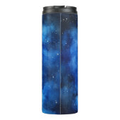 私は月とバックプードルにあなたの愛 タンブラー (裏面)