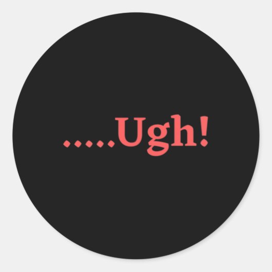 私は月曜日のアニメかわいいとおもしろい無邪気な河合が大嫌い ラウンドシール (正面)