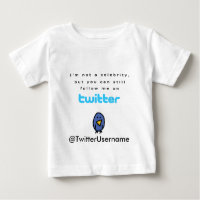 私は有名人…後を追いますTwitterの私をではないです
