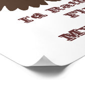 私は望む飛んでいる ポスター (角)