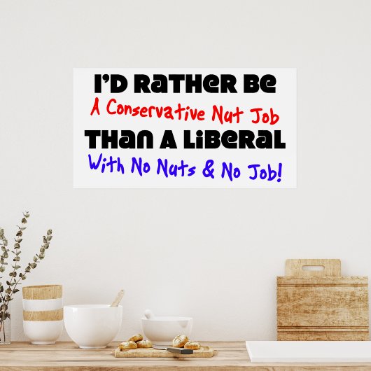 私は望む ポスター (キッチン)