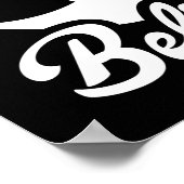 私は望ん信じだ ポスター (角)