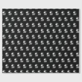 私は望ん信じだ ラッピングペーパー (フラット)