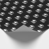 私は望ん信じだ ラッピングペーパー (角)