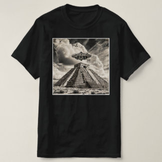 私は望ん信じだ Tシャツ