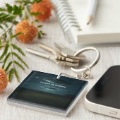 私は望信じん キーホルダー (正面右)