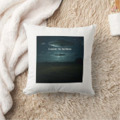 私は望信じん クッション (ブランケット)