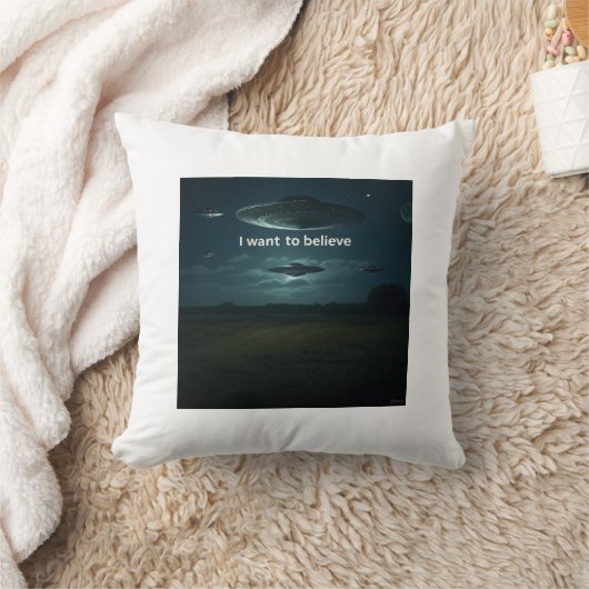 私は望信じん クッション (ブランケット)