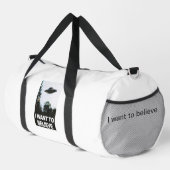 私は望信じん ダッフルバッグ (右コーナー)