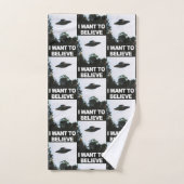 私は望信じん バスタオルセット (ハンドタオル)