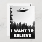 私は望信じん ポストカード (正面/裏面)