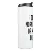 私は朝が苦手だ タンブラー (回転左)