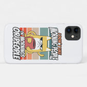 私は朝の人や朝の人や人が好きではない Case-Mate iPhoneケース (裏面(横))