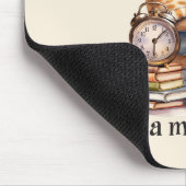 私は朝の人間ではない マウスパッド (コーナー)