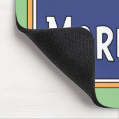 私は朝は休む マウスパッド (コーナー)