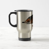 私は朝をしません トラベルマグ (左)