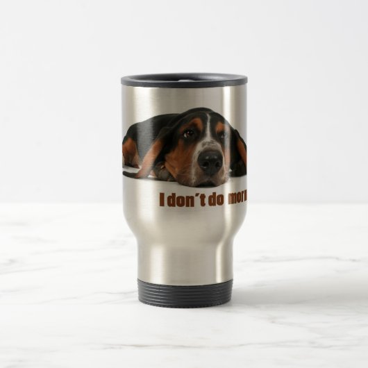 私は朝をしません トラベルマグ (中央)