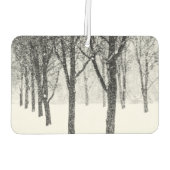 私は木に寄り添うように カーエアーフレッシュナー (裏面)