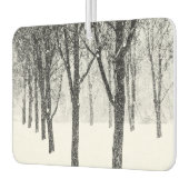 私は木に寄り添うように カーエアーフレッシュナー (左)