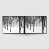 私は木に寄り添うように ゲストブック (全面)