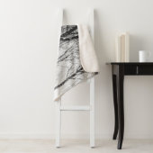 私は木に寄り添うように シェルパブランケット (インサイチュ)