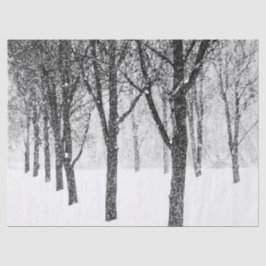 私は木に寄り添うように 薄葉紙