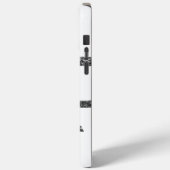 私は木に寄り添うように Case-Mate iPhoneケース (裏面 / 左)