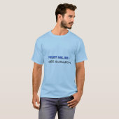 私は木の外科医である Tシャツ (正面フル)