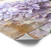 私は未だ驚信じきの恵みのハミングバード ポスター (角)