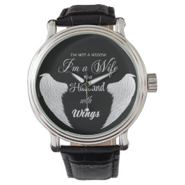 私は未亡人ではない私は翼のある夫の妻 腕時計