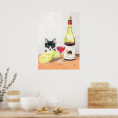 私は未成年です ポスター (キッチン)