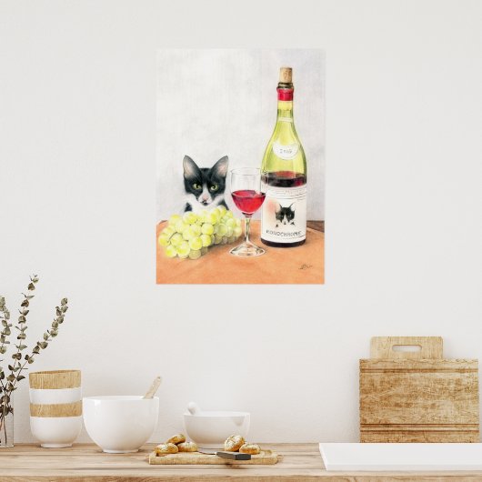 私は未成年です ポスター (キッチン)