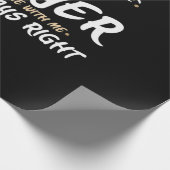 私は未来の弁護士です ラッピングペーパー (角)