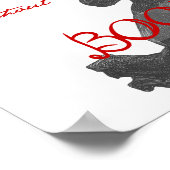 私は本がないと生きられない ポスター (角)