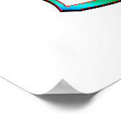 私は本が大好き ポスター (角)