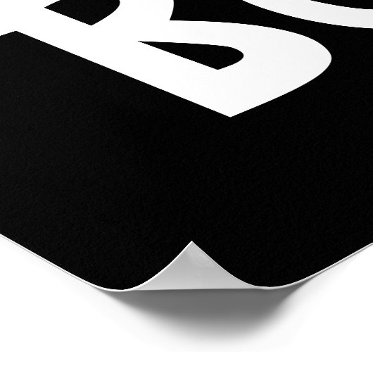 私は本が大好き ポスター (角)