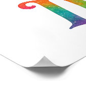 私は本の虫じゃない.... ポスター (角)