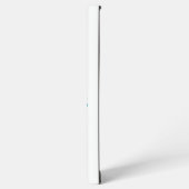 私は本の虫ではありません....  SAMSUNG GALAXYケース (左側面)