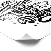 私は本の虫ではない私は本のドラゴンのファンタジー本だ フォトプリント            (角)