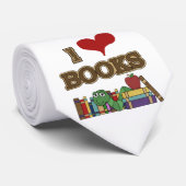 私は本を愛します ネクタイ (ロール)