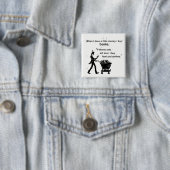 私は本を買います 缶バッジ (インサイチュ)