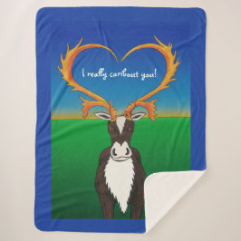 私は本当にあなたを守る シェルパブランケット