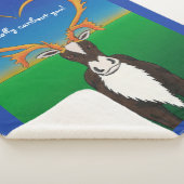 私は本当にあなたを守る シェルパブランケット (3/4)