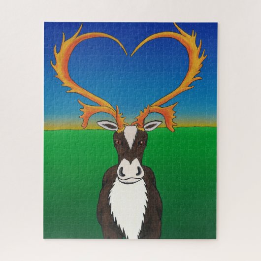 私は本当にあなたを守る ジグソーパズル (縦)