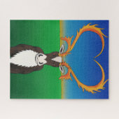 私は本当にあなたを守る ジグソーパズル (横)