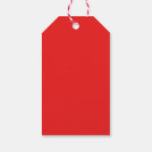 私は本当にあなたを掘る教室バレンタインデー ギフトタグ (裏面)