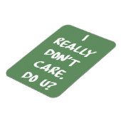 私は本当にない。どうだ？ マグネット (左側)