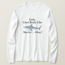 私は本当にサメが好きみたいで大丈夫？シャークおもしろい