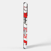 私は本当にハート Case-Mate iPhoneケース (裏面 / 右)