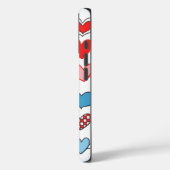 私は本当にハート Case-Mate iPhoneケース (裏面 / 左)